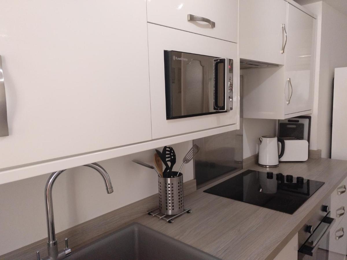 Arenal Javea Holiday Apartment Exterior foto