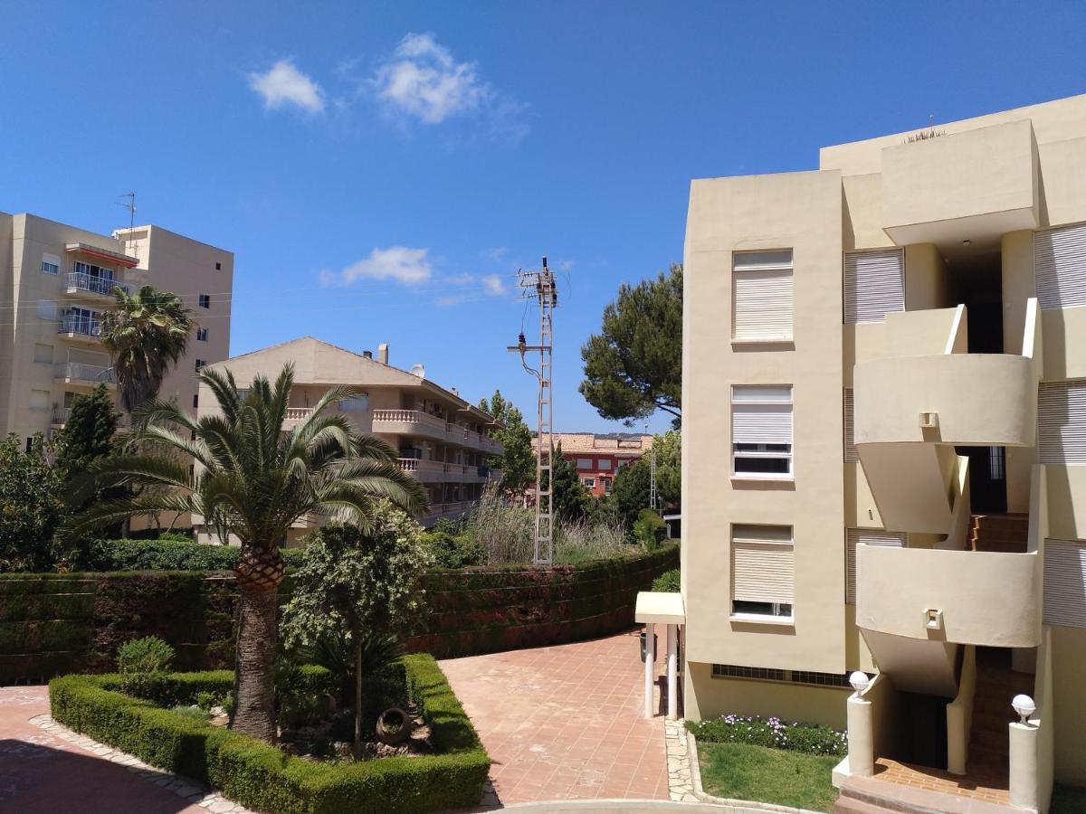 Arenal Javea Holiday Apartment Exterior foto