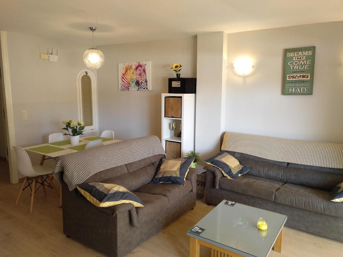 Arenal Javea Holiday Apartment Exterior foto