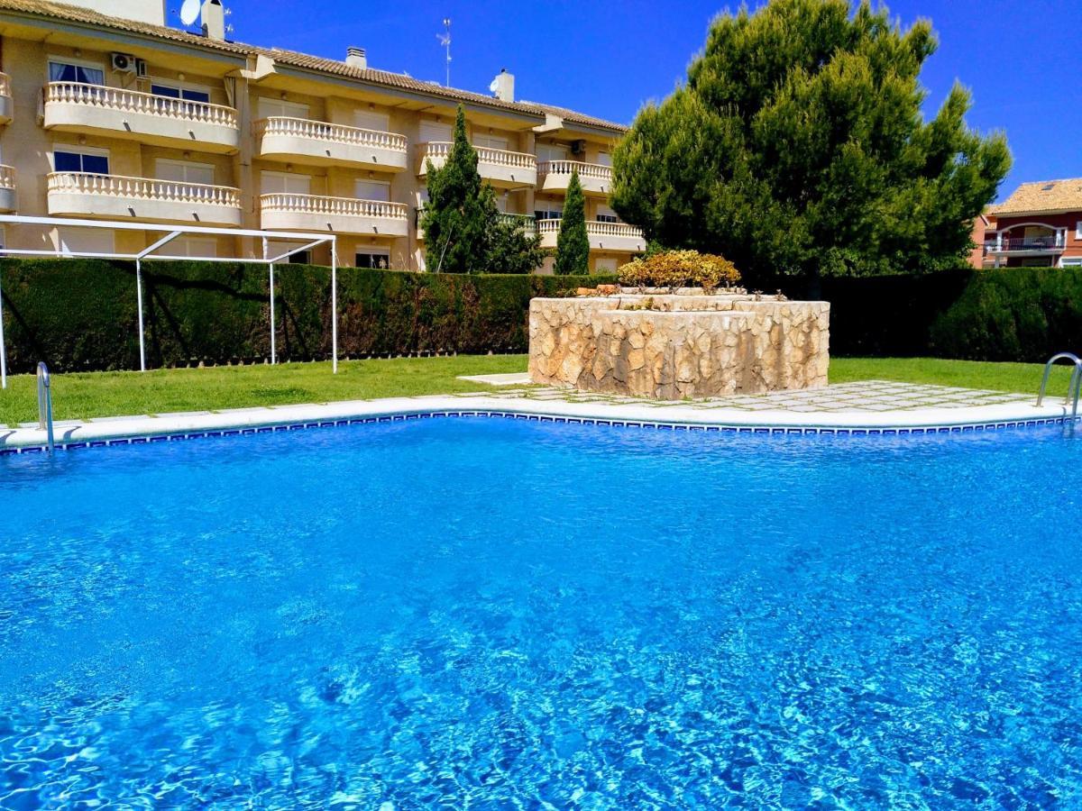 Arenal Javea Holiday Apartment Exterior foto